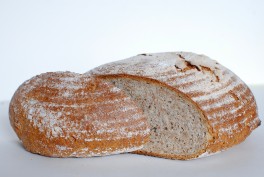 Chleb wiejski żytni 1kg