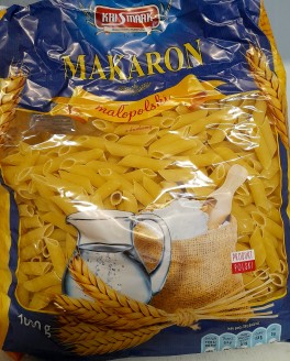 Makaron - rurki 1kg