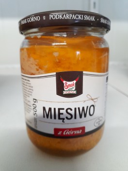 Mięsiwo - słoik