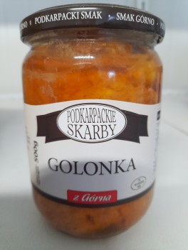 Golonka -słoik