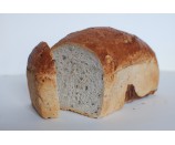 Chleb żytni z foremki na liściu kapusty 0,8kg