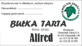 Bułka tarta 0,5kg