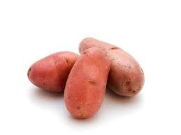 Ekolgiczne ziemniaki czerwone 1kg