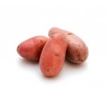 Ekolgiczne ziemniaki czerwone 1kg