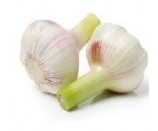 Ekologiczny czosnek 1szt