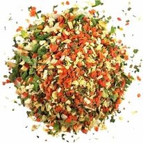 Ekologiczna mieszanka suszonych warzyw 1kg