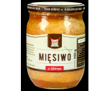 Mięsiwo - słoik 500g