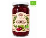 Ekologiczna ćwikła z chrzanem 0,7l