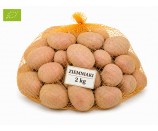 Ekolgiczne ziemniaki czerwone 2kg RED FANTASY