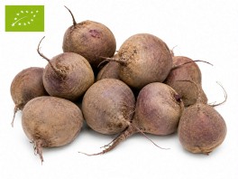 Ekologiczny burak ćwikłowy - 1kg