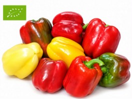 Ekologiczna papryka 1 kg