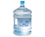 3 art. Naturalna woda źródlana - butla 19-litrowa